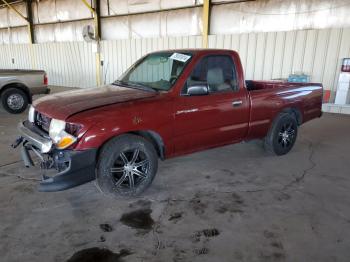  Salvage Toyota Tacoma