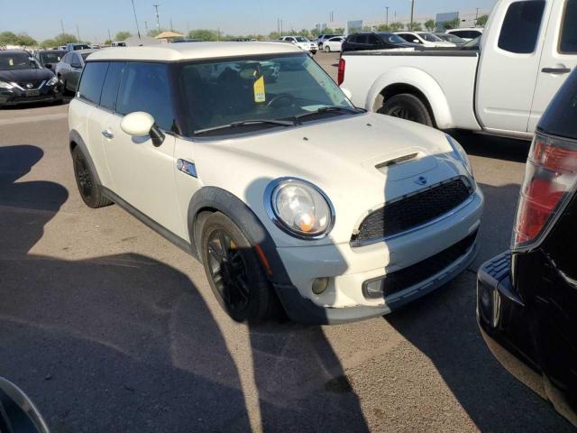  Salvage MINI Cooper