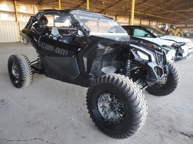  Salvage Can-Am Maverick X