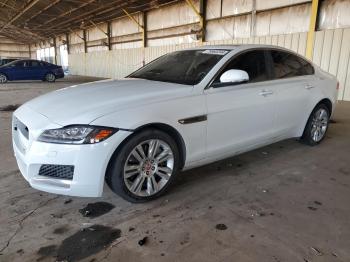  Salvage Jaguar XF