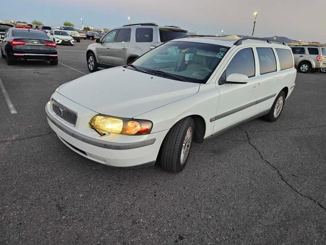  Salvage Volvo V70