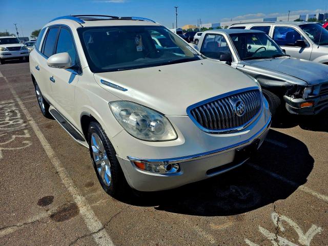  Salvage Buick Enclave