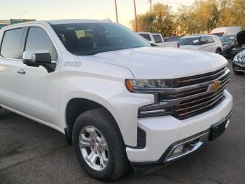  Salvage Chevrolet Silverado