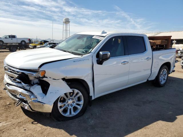  Salvage Chevrolet Silverado