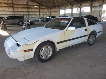  Salvage Nissan 300ZX