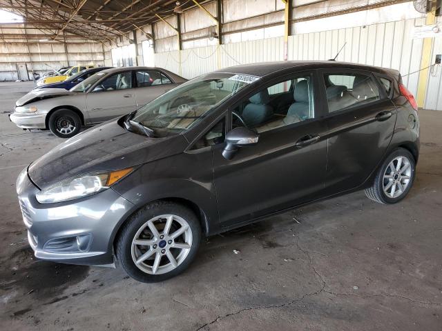  Salvage Ford Fiesta