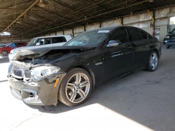  Salvage BMW 5 Series