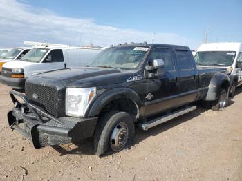  Salvage Ford F-350