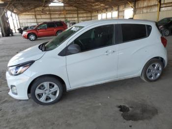  Salvage Chevrolet Spark