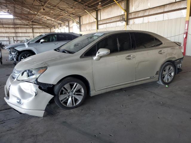  Salvage Lexus Hs