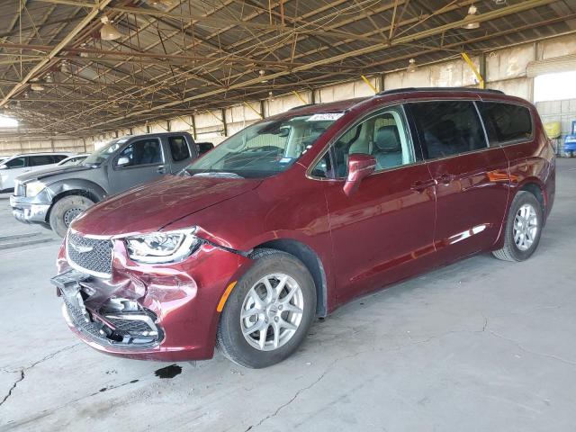  Salvage Chrysler Pacifica