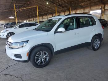  Salvage Volkswagen Tiguan