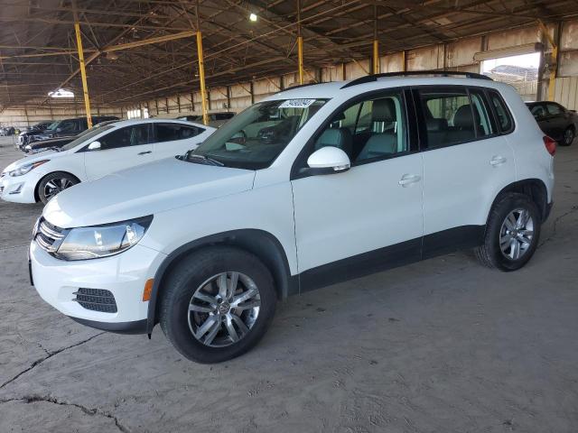  Salvage Volkswagen Tiguan