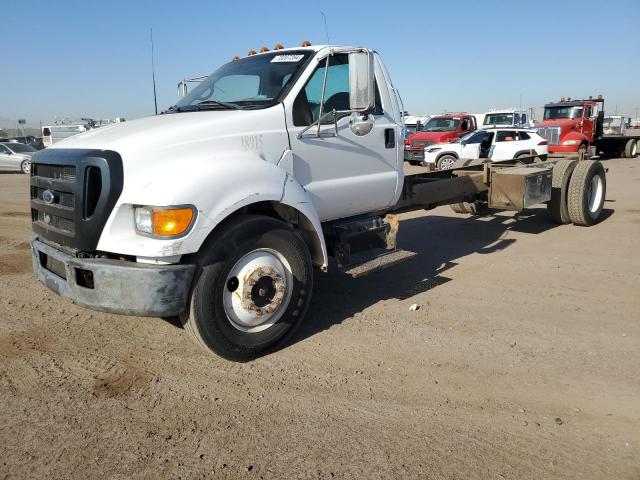  Salvage Ford F-650