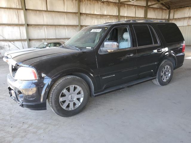  Salvage Lincoln Navigator