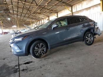  Salvage Toyota Venza