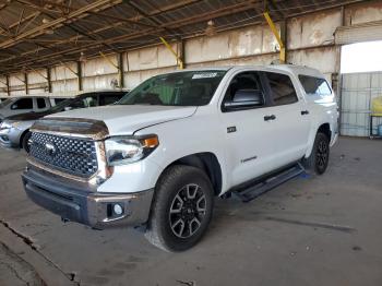  Salvage Toyota Tundra