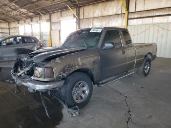  Salvage Ford Ranger