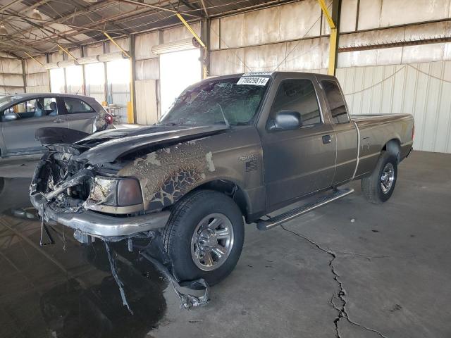  Salvage Ford Ranger