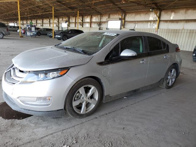  Salvage Chevrolet Volt