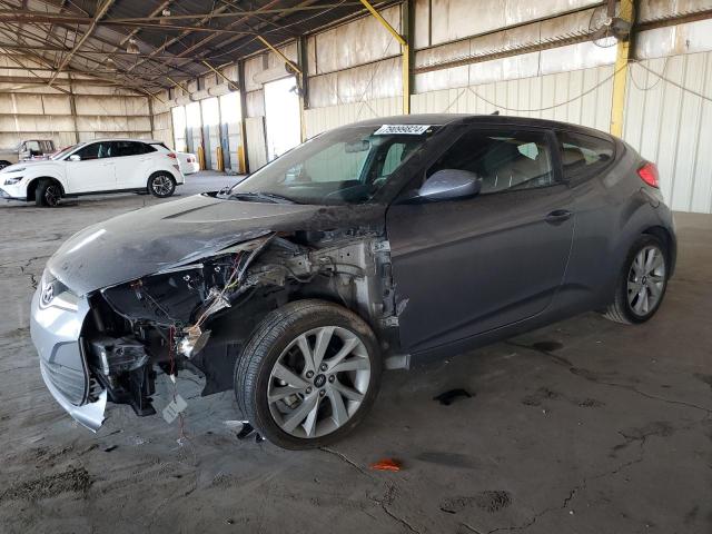  Salvage Hyundai VELOSTER