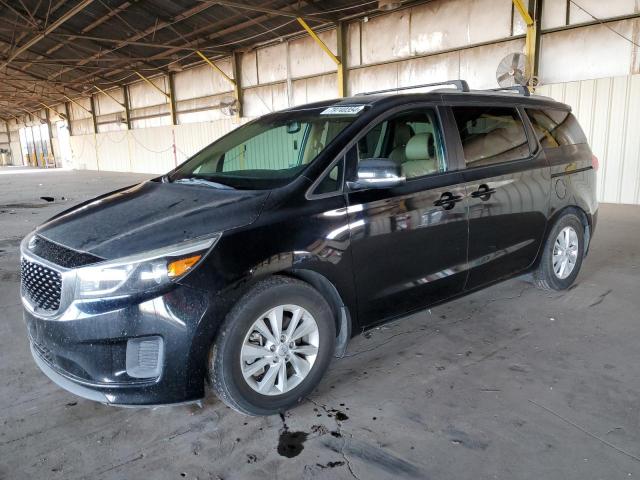  Salvage Kia Sedona