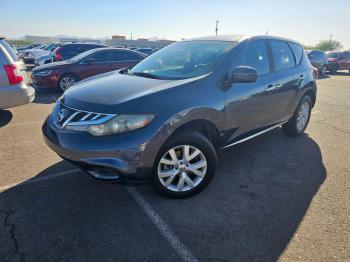  Salvage Nissan Murano