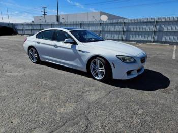  Salvage BMW 6 Series