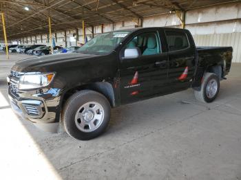  Salvage Chevrolet Colorado