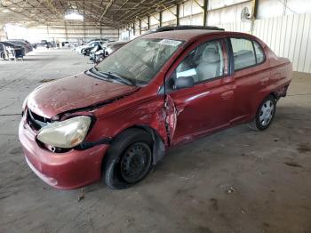  Salvage Toyota ECHO