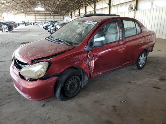  Salvage Toyota ECHO