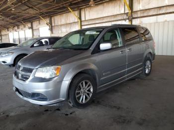  Salvage Dodge Caravan