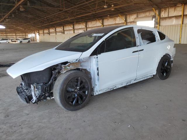  Salvage Tesla Model X