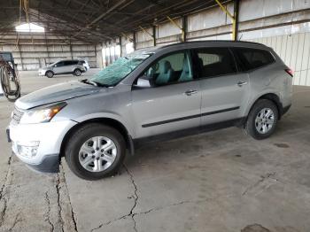  Salvage Chevrolet Traverse