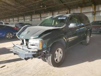  Salvage Chevrolet Trailblazer