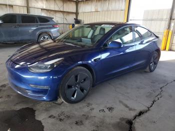  Salvage Tesla Model 3