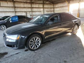  Salvage Audi A8