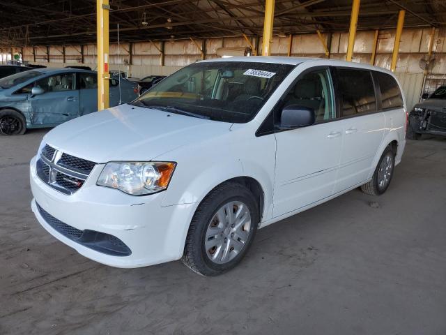  Salvage Dodge Caravan