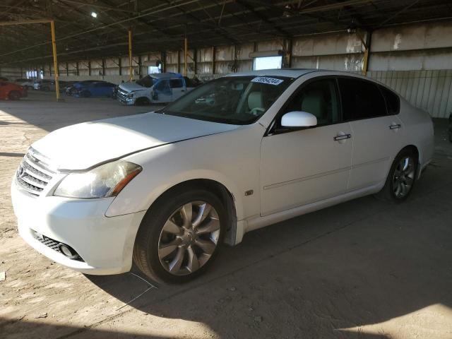  Salvage INFINITI M35