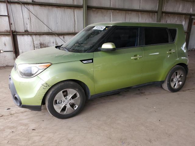  Salvage Kia Soul