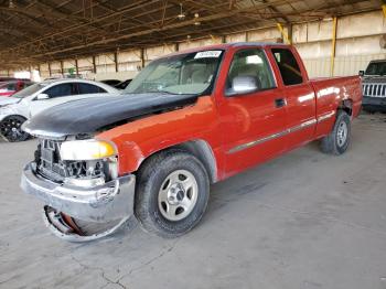  Salvage GMC Sierra