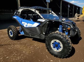  Salvage Can-Am Maverick X