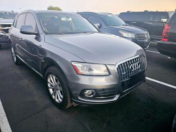  Salvage Audi Q5