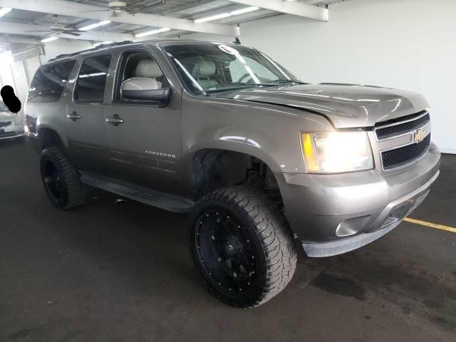  Salvage Chevrolet Suburban