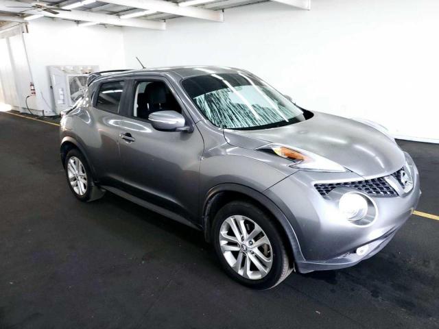  Salvage Nissan JUKE