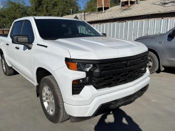  Salvage Chevrolet Silverado