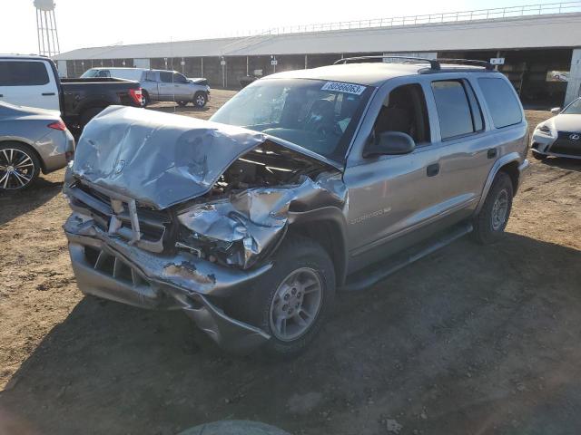  Salvage Dodge Durango