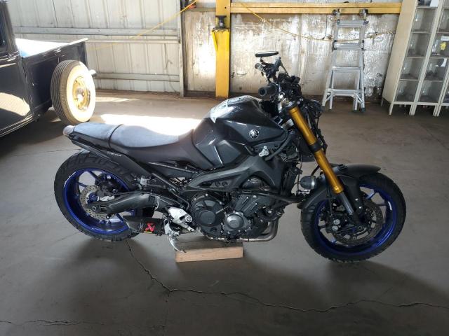  Salvage Yamaha Fz-07 09