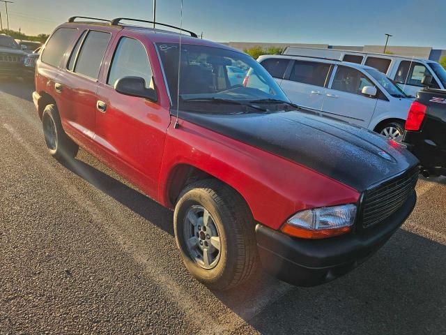  Salvage Dodge Durango