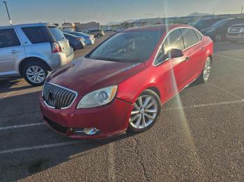  Salvage Buick Verano